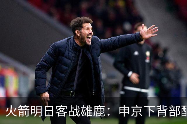 火箭明日客战雄鹿：申京下背部酸痛缺阵，亚当斯也打不了